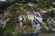 Terreno à venda na Avenida Cândido Hartmann, 3744, Santo Inácio, Curitiba