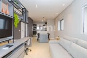 Apartamento com 1 quarto à venda na Rua Comendador Araújo, 252, Centro, Curitiba