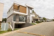 Casa em condomínio fechado com 4 quartos à venda na Estrada da Mina do Ouro, 353, Santo Inácio, Curitiba