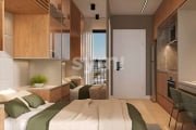 Apartamento com 1 quarto à venda na Rua Doutor Faivre, 1098, Centro, Curitiba