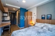 Apartamento com 1 quarto para alugar na Rua Riachuelo, 110, Centro, Curitiba