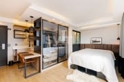 Apartamento com 1 quarto à venda na Rua Nunes Machado, 68, Centro, Curitiba
