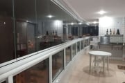 Apartamento com 2 dormitórios à venda, 85 m² por R$ 520.000,00 - Aviação - Praia Grande/SP