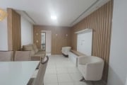 Apartamento com 2 dormitórios à venda, 90 m² por R$ 740.000,00 - Canto do Forte - Praia Grande/SP