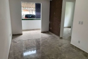 Apartamento com 2 dormitórios à venda, 55 m²  - Canto do Forte - Praia Grande/SP