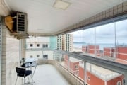 Apartamento com 3 dormitórios à venda, 85 m² por R$ 950.000,00 - Aviação - Praia Grande/SP