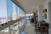 Apartamento à venda, 162 m² por R$ 870.000,00 - Tupi - Praia Grande/SP