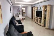 Apartamento com 3 dormitórios à venda, 120 m² por R$ 640.000,00 - Tupi - Praia Grande/SP