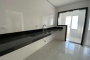 Apartamento com 2 dormitórios à venda, 70 m² por R$ 490.000,00 - Caiçara - Praia Grande/SP