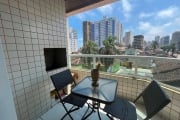 Apartamento á venda com 2 quartos 74 m² na Vila Guilhermina - Praia Grande/SP