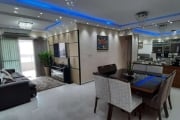 Apartamento à venda, 151 m² por R$ 1.000.000,00 - Tupi - Praia Grande/SP