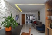 Apartamento à venda, 100 m² por R$ 570.000,00 - Tupi - Praia Grande/SP