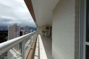 Apartamento à venda, 124 m² por R$ 790.000,00 - Tupi - Praia Grande/SP