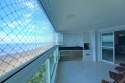 Apartamento à venda, 108 m² por R$ 750.000,00 - Maracanã - Praia Grande/SP