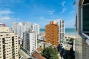 Apartamento com 2 dormitórios à venda, 84 m² por R$ 600.000,00 - Aviação - Praia Grande/SP