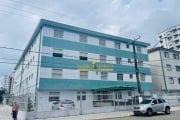 Apartamento com 2 dormitórios à venda, 53 m² por R$ 250.000,00 - Vila Guilhermina - Praia Grande/SP