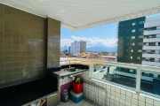 Apartamento à venda, 50 m² por R$ 295.000,00 - Vila Guilhermina - Praia Grande/SP