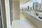 Apartamento à venda, 67 m² por R$ 430.000,00 - Caiçara - Praia Grande/SP