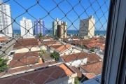 Apartamento com 2 dormitórios à venda, 71 m² por R$ 469.000,00 - Maracanã - Praia Grande/SP