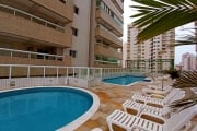 Apartamento com 2 dormitórios à venda, 91 m² por R$ 535.000,00 - Tupi - Praia Grande/SP