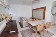 Apartamento com 2 dormitórios à venda, 86 m² por R$ 647.000,00 - Vila Guilhermina - Praia Grande/SP