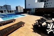 APARTAMENTO 2 QUARTOS COM LAZER COMPLETO