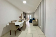 Apartamento com 2 dormitórios à venda, 80 m² por R$ 540.000,00 - Canto do Forte - Praia Grande/SP