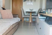 Apartamento com 2 dormitórios à venda, 70 m² por R$ 586.000,00 - Vila Assunção - Praia Grande/SP