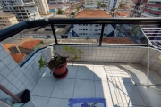 À Venda Apartamento 1 dormitório, 55 m² por R$ 290.000 - Vila Guilhermina - Praia Grande/SP