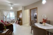 Apartamento à venda, 62 m² por R$ 395.000,00 - Vila Guilhermina - Praia Grande/SP