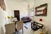 Apartamento com 1 dormitório, 49 m² - venda por R$ 245.000,00 ou aluguel por R$ 2.000,01/mês - Guilhermina - Praia Grande/SP