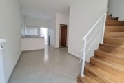 Casa com 2 dormitórios à venda, 54 m² por R$ 310.000,00 - Boqueirão - Praia Grande/SP