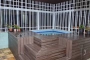 Apartamento duplex  à venda no Canto do Forte - Praia Grande/SP