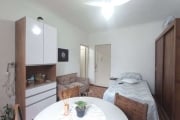 Apartamento tipo kitnet no boqueirão