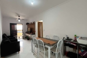 Apartamento com 2 dormitórios à venda, 76 m² por R$ 628.000,00 - Vila Guilhermina - Praia Grande/SP