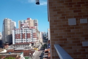 Apartamento com 2 dormitórios à venda, 58 m² por R$ 429.000,00 - Vila Guilhermina - Praia Grande/SP