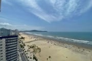 Apartamento com 3 dormitórios à venda, 100 m² por R$ 655.000,00 - Vila Guilhermina - Praia Grande/SP