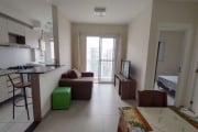 Apartamento para alugar, 48 m² por R$ 2.500,02/mês - Ocian - Praia Grande/SP