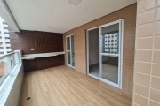 Apartamento à venda, 79 m² por R$ 583.000,00 - Tupi - Praia Grande/SP