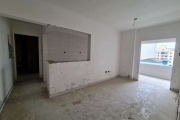 Apartamento com 2 dormitórios à venda, 76 m² por R$ 410.000,00 - Tupi - Praia Grande/SP