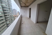 Apartamento com 2 dormitórios à venda, 76 m² por R$ 520.000,00 - Tupi - Praia Grande/SP