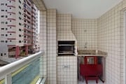 Apartamento à venda, 105 m² por R$ 550.000,00 - Vila Assunção - Praia Grande/SP