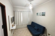 Apartamento com 1 dormitório à venda, 50 m² por R$ 265.000,00 - Aviação - Praia Grande/SP