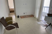 Apartamento com 1 dormitório à venda, 53 m² por R$ 290.000,00 - Vila Guilhermina - Praia Grande/SP