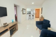 Apartamento à venda, 71 m² por R$ 440.000,00 - Tupi - Praia Grande/SP