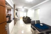 Apartamento à venda, 82 m² por R$ 610.000,00 - Vila Guilhermina - Praia Grande/SP