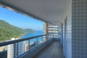 APARTAMENTO Á VENDA COM VISTA MAR  - CANTO DO FORTE - PRAIA GRANDE