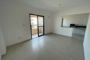 Apartamento com 2 dormitórios à venda, 77 m² por R$ 525.000,00 - Canto do Forte - Praia Grande/SP