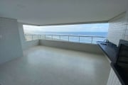 APARTAMENTO COM VISTA MAR Á VENDA - CAIÇARA PRAIA GRANDE SP