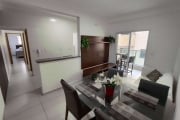 Apartamento com 2 dormitórios à venda, 67 m² por R$ 480.000,00 - Canto do Forte - Praia Grande/SP